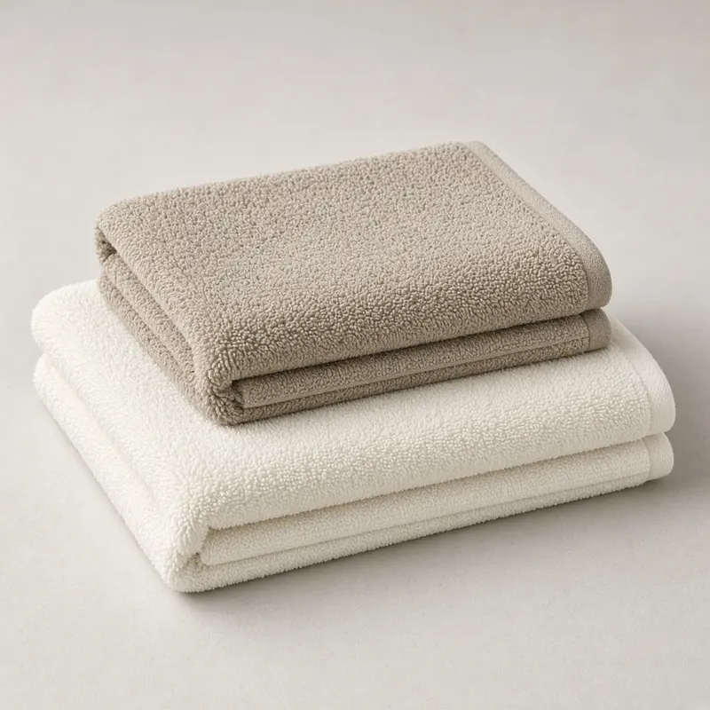 浴巾毛巾組 / Bath & Hand Towel Set
