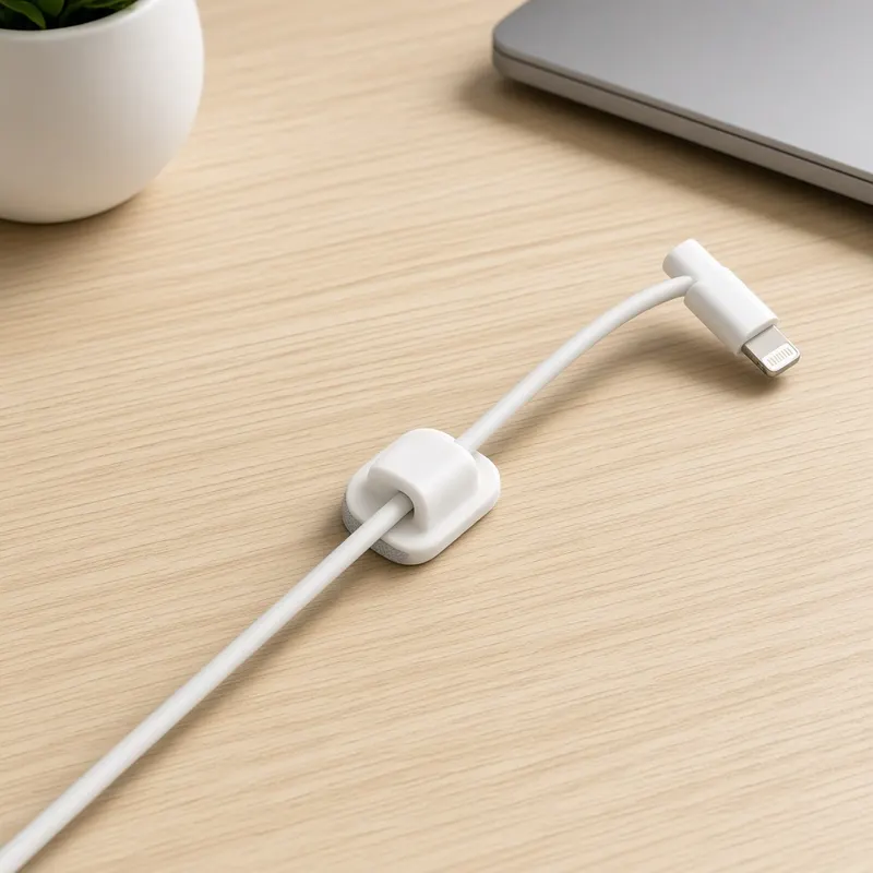桌面理線夾 / Cable Management Clips