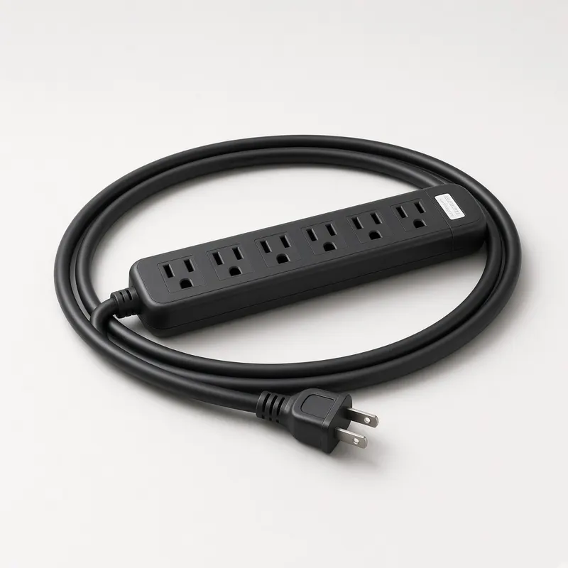 多孔插線板 / Multi-Outlet Power Strip