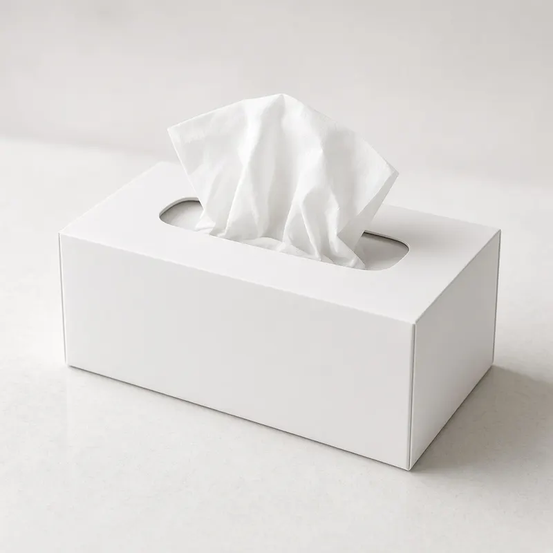 柔膚面紙盒裝 / Soft Facial Tissue Box