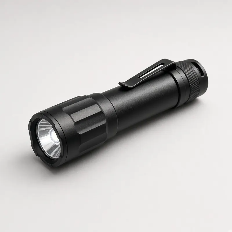 手持 LED 手電筒 / Handy LED Flashlight