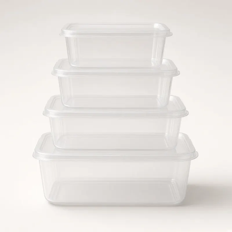 食品保鮮盒組 / Food Storage Container Set