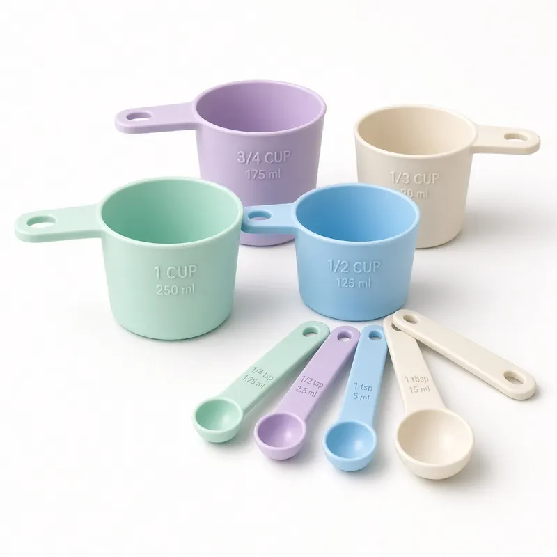 量杯量勺組 / Measuring Cups & Spoons