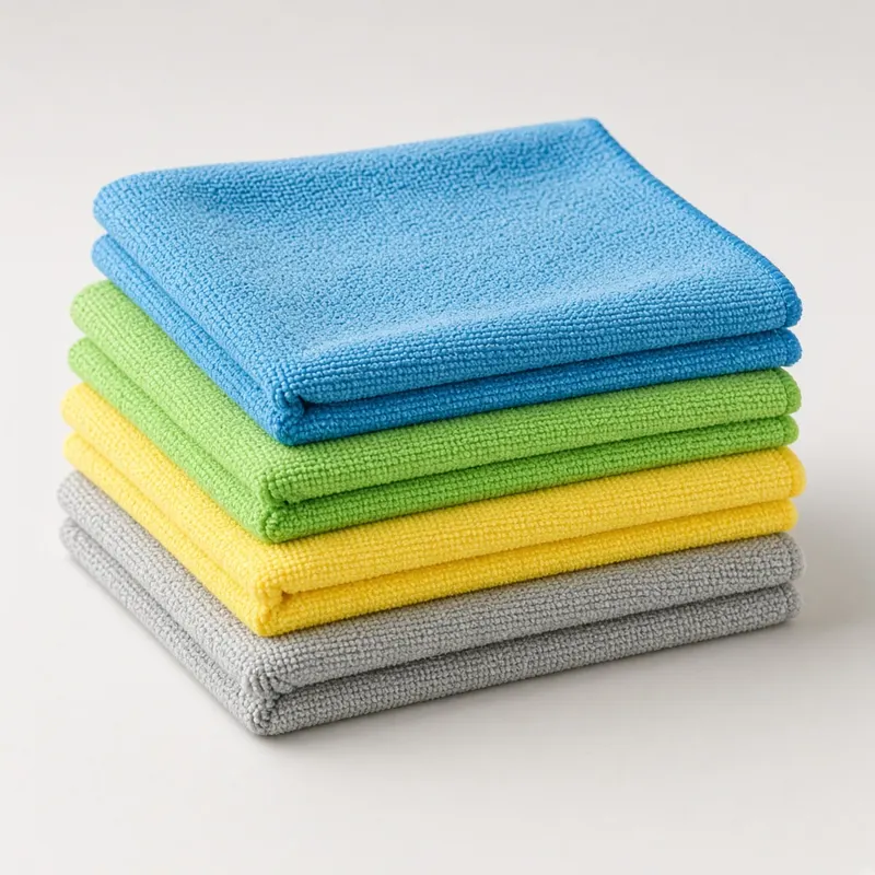 超細纖維抹布組 / Microfiber Cloth Set