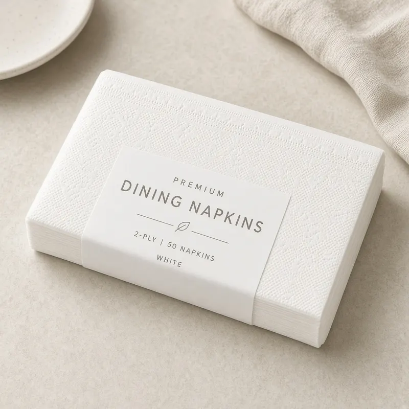 餐巾紙裝 / Dining Napkins Pack