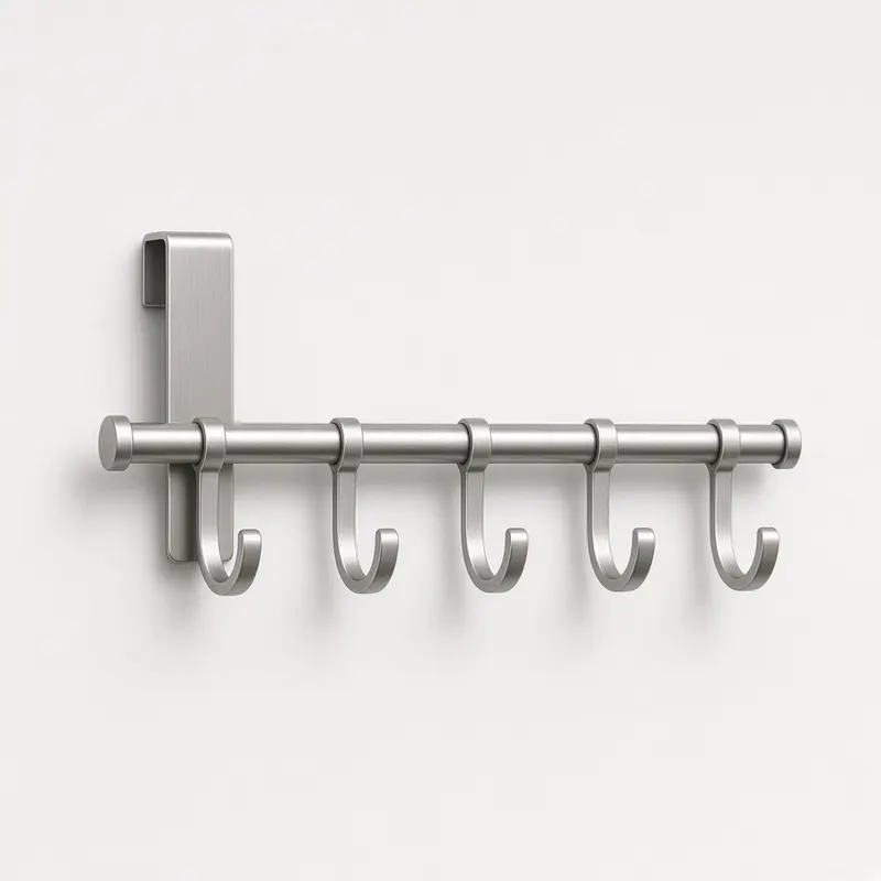 門後掛勾架 / Over-the-Door Hook Rack