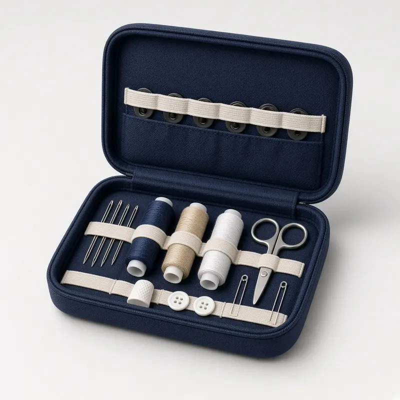 旅行縫紉包 / Travel Sewing Kit