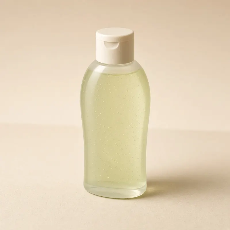 日常洗髮露 / Daily Shampoo Bottle