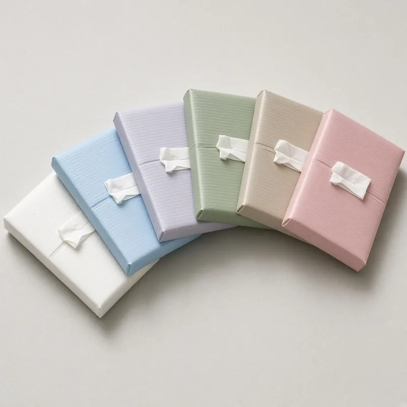 袖珍面紙包 / Pocket Tissue Packs