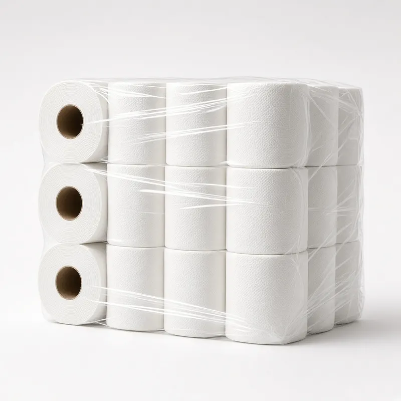 捲筒衛生紙 / Toilet Paper Rolls