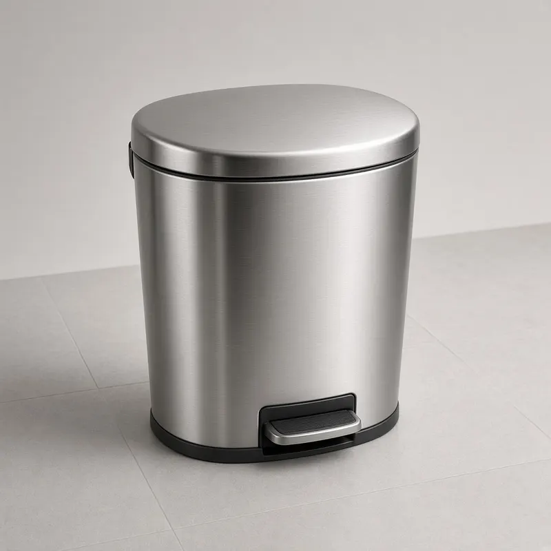 腳踏垃圾桶 / Pedal Trash Bin