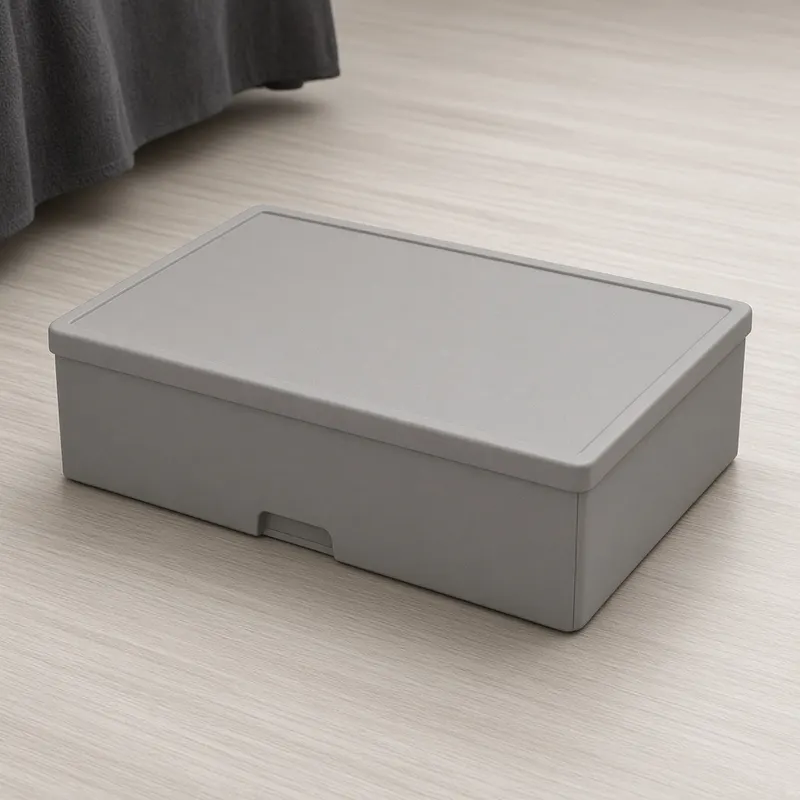 床下收納盒 / Under-Bed Storage Box