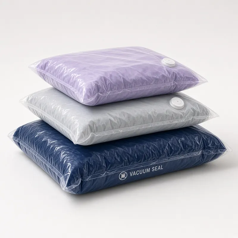 真空壓縮袋 / Vacuum Storage Bags